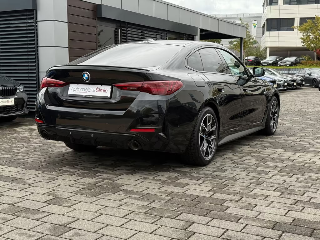 BMW 4 Serie