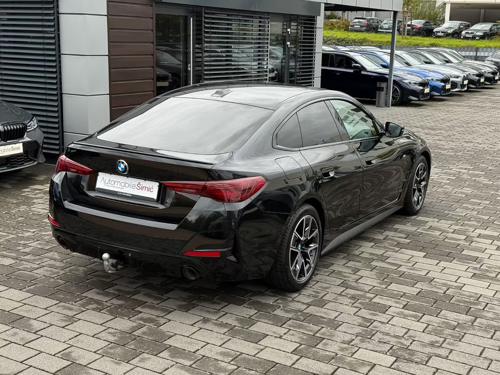 BMW 4 Serie