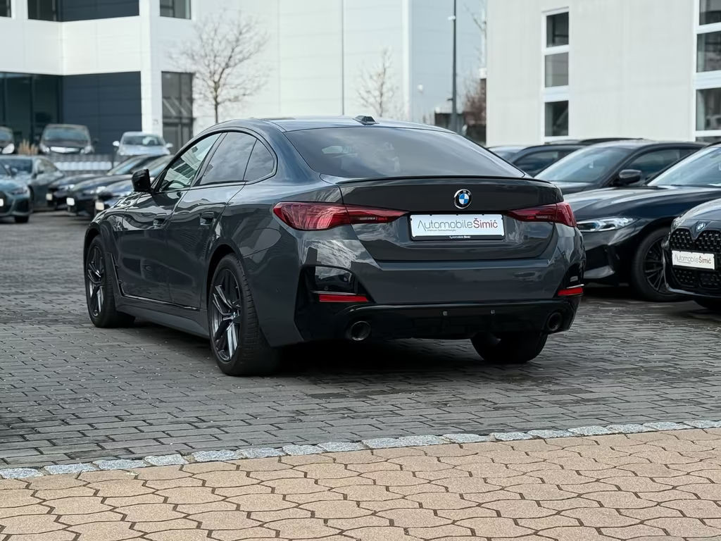 BMW 4 Serie