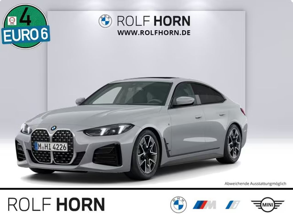 BMW 4 Serie 430 M-Sport xDrive Coupé Gran Coupé 430i