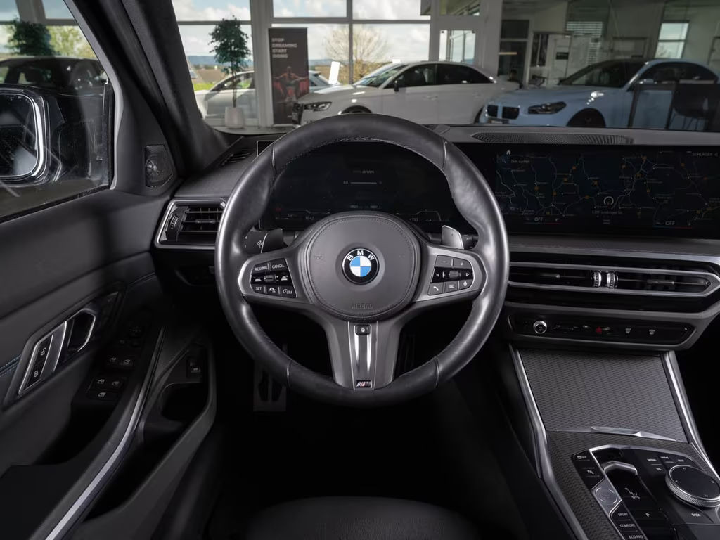 BMW M340