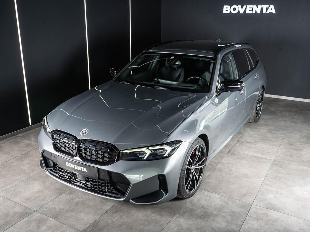 BMW M340