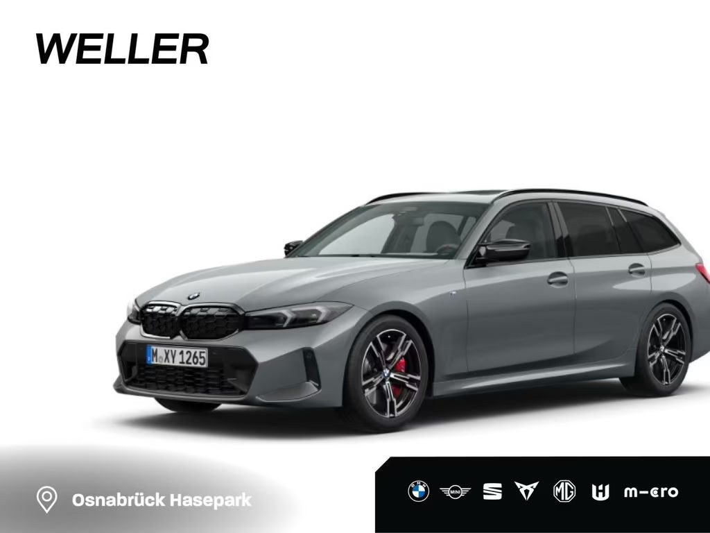BMW M340 M-Sport xDrive M340i