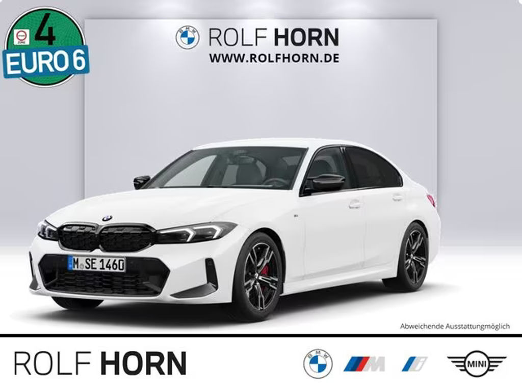 BMW M340 xDrive Sedan M340i
