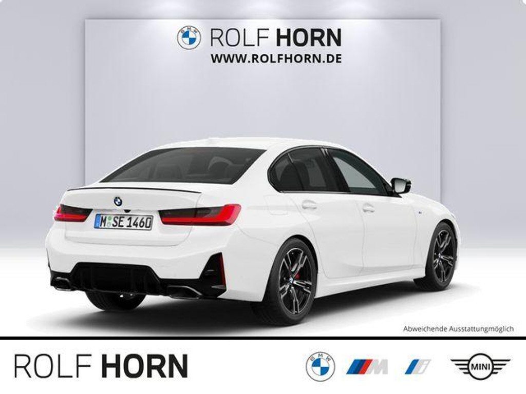 BMW M340