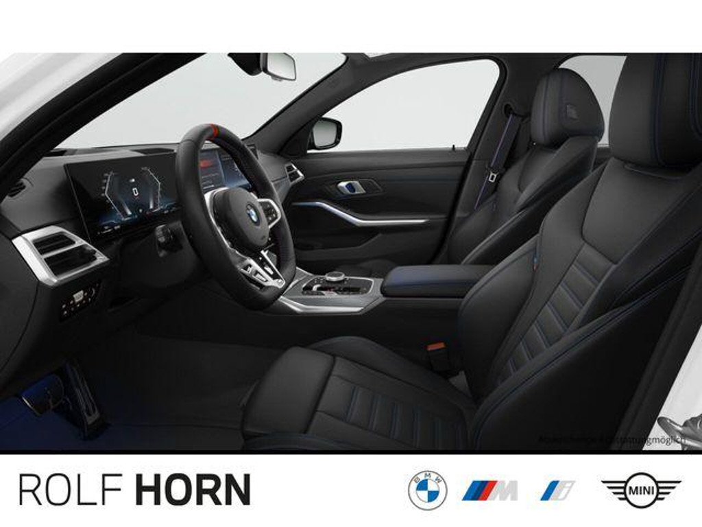 BMW M340