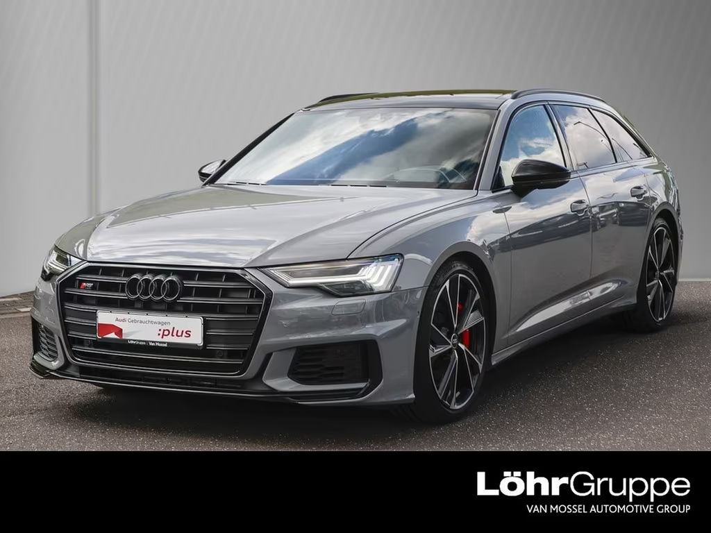 Audi S6 Avant 3.0 TDI