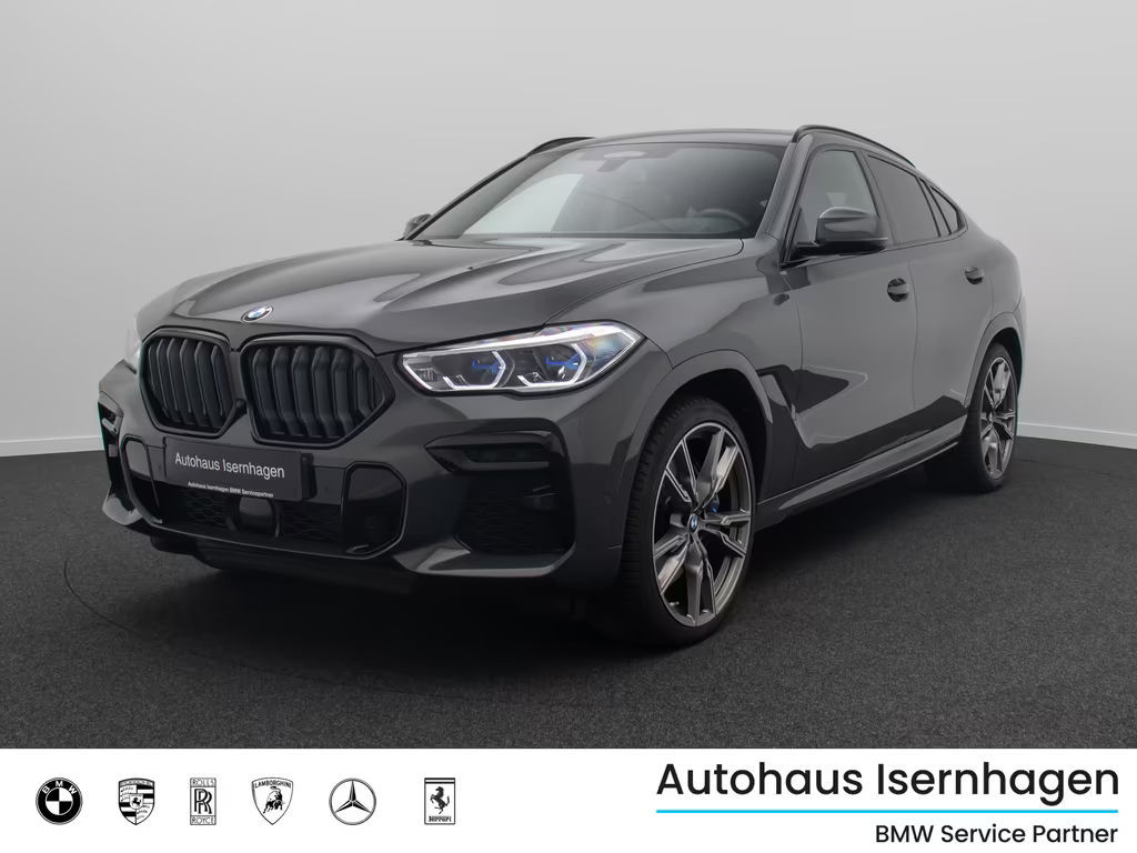 BMW X6 Individual