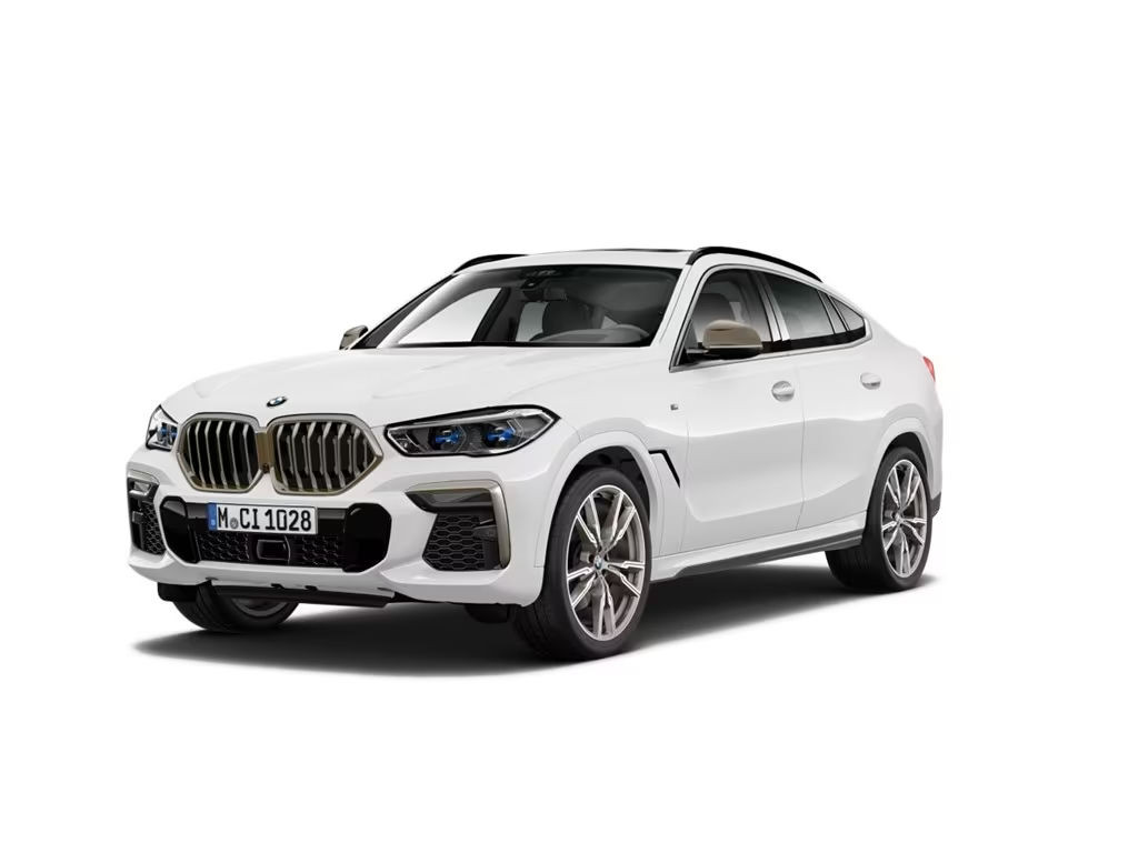 BMW X6 i Sportpaket HUD AD StandHZG AHK-klappbar