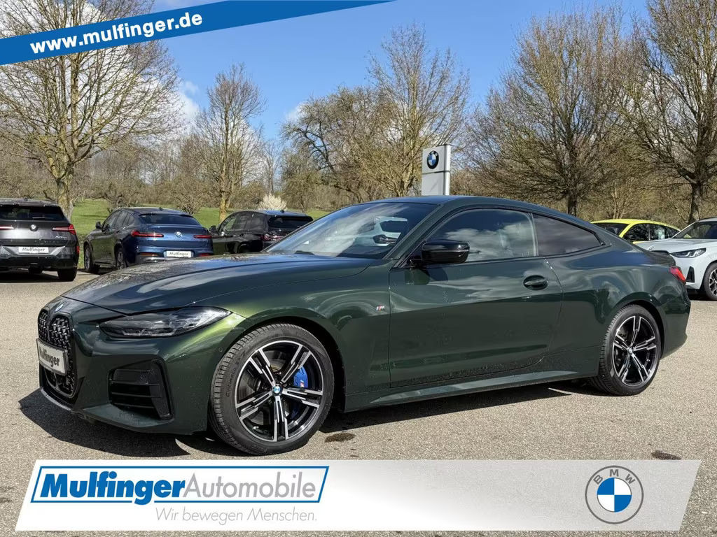 BMW M440 Coupé M440i