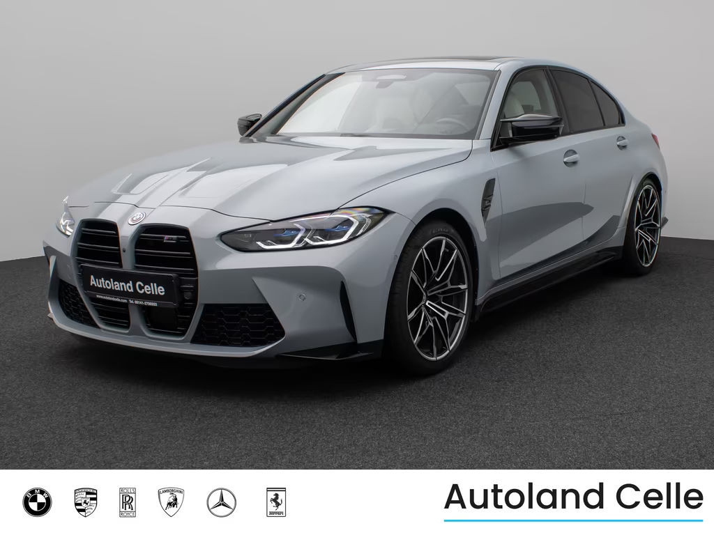 BMW M3 xDrive Competition Sedan