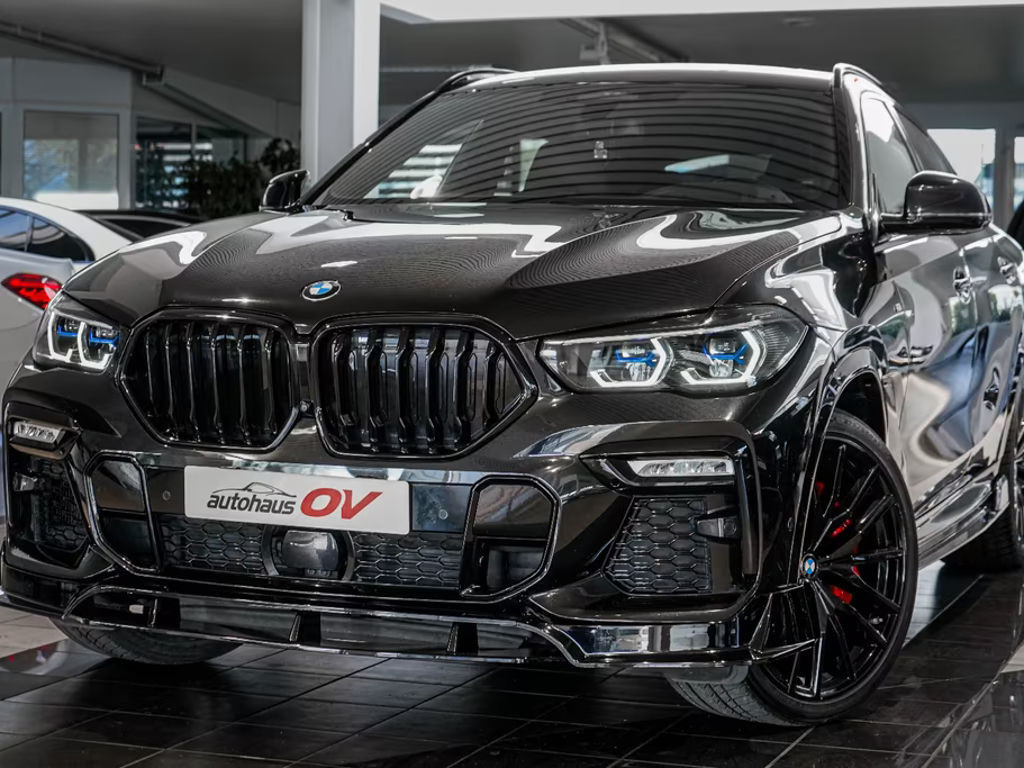 BMW X6 M-Sport