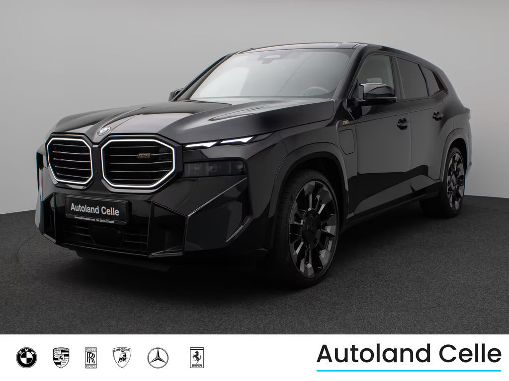 BMW XM XM