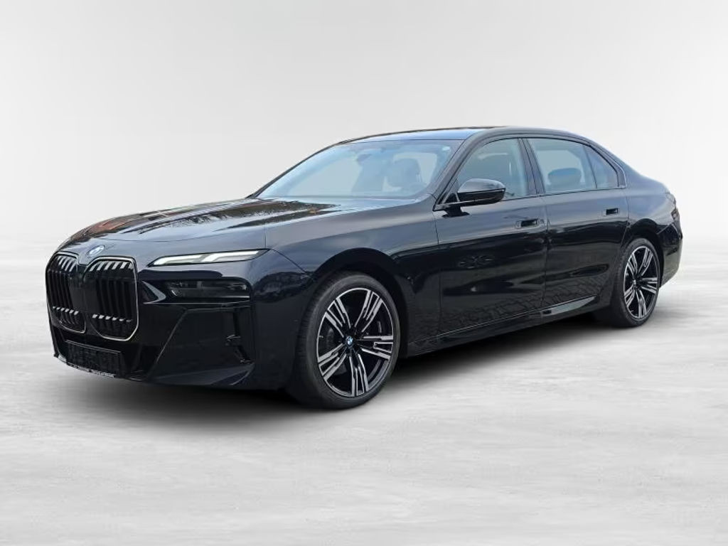 BMW 7 Serie 740 xDrive Sedan 740d