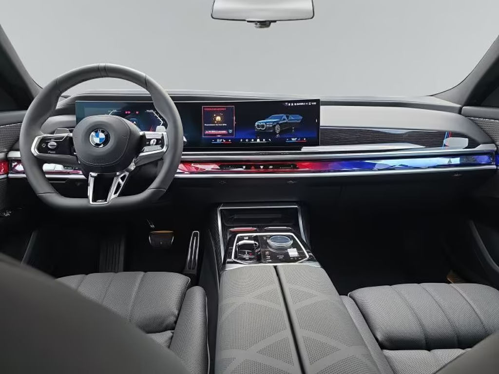 BMW 7 Serie