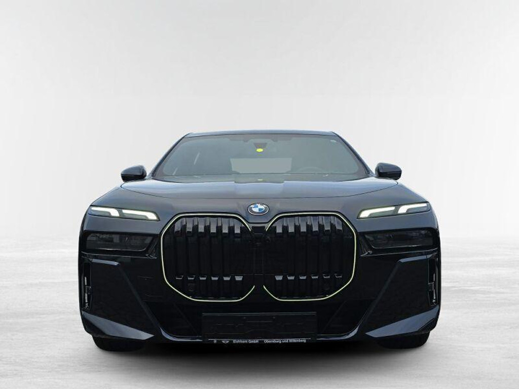 BMW 7 Serie
