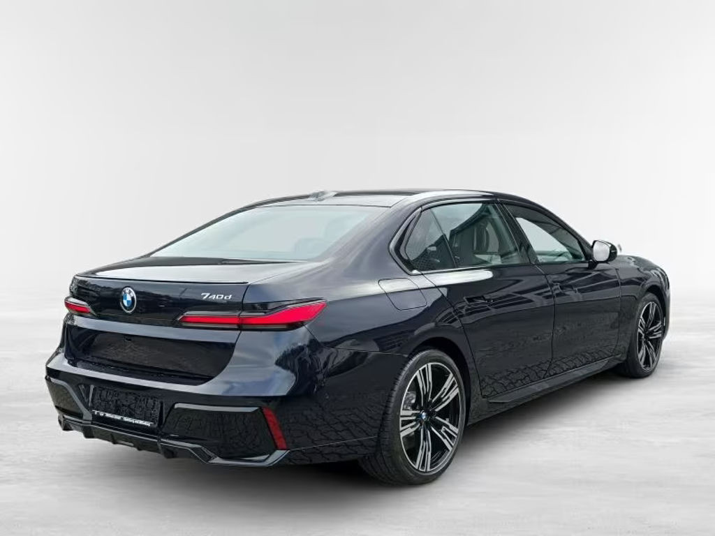 BMW 7 Serie