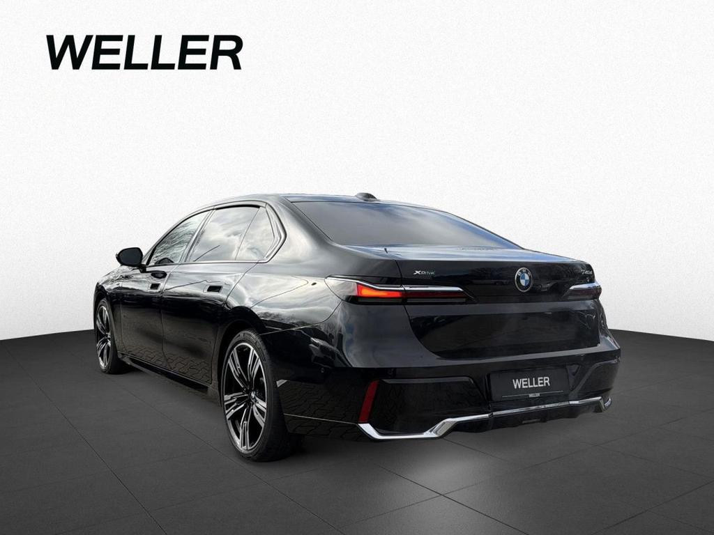 BMW 7 Serie