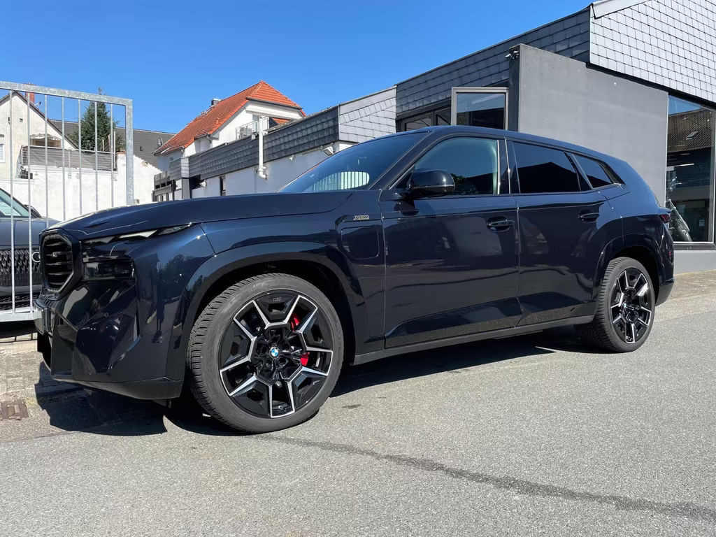 BMW XM XM