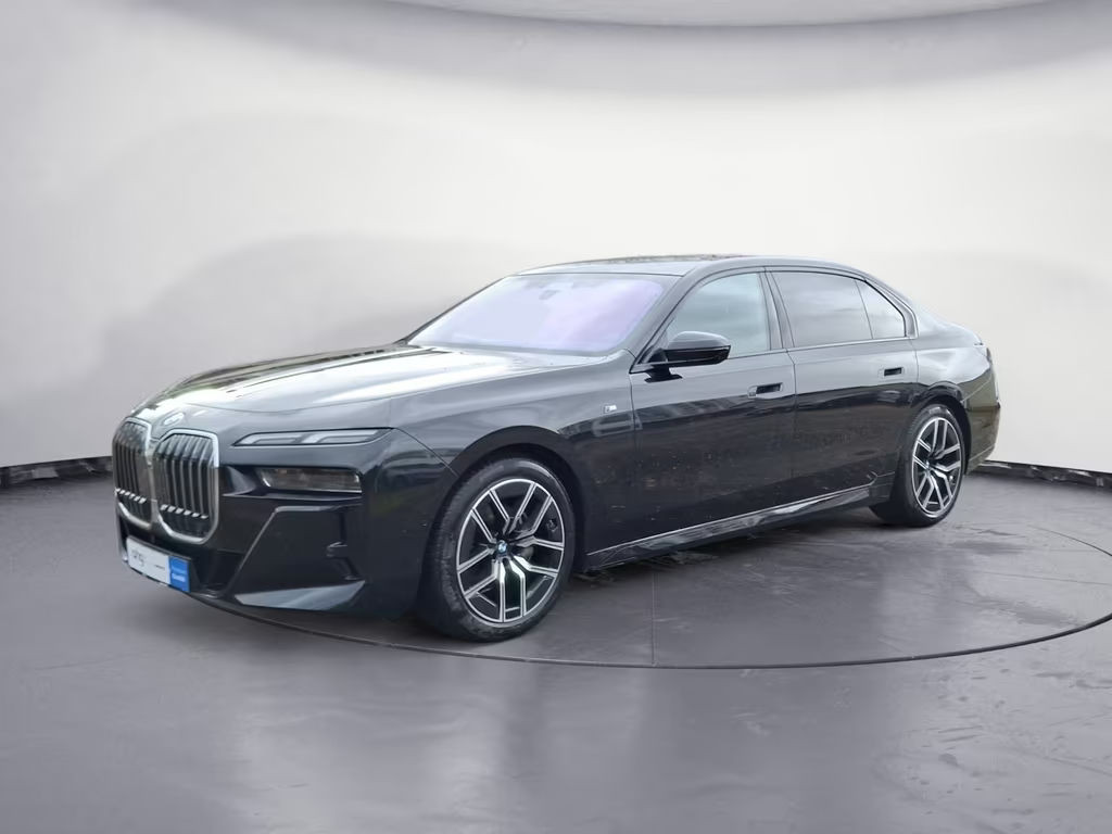BMW 7 Serie 740 M-Sport xDrive Sedan 740d