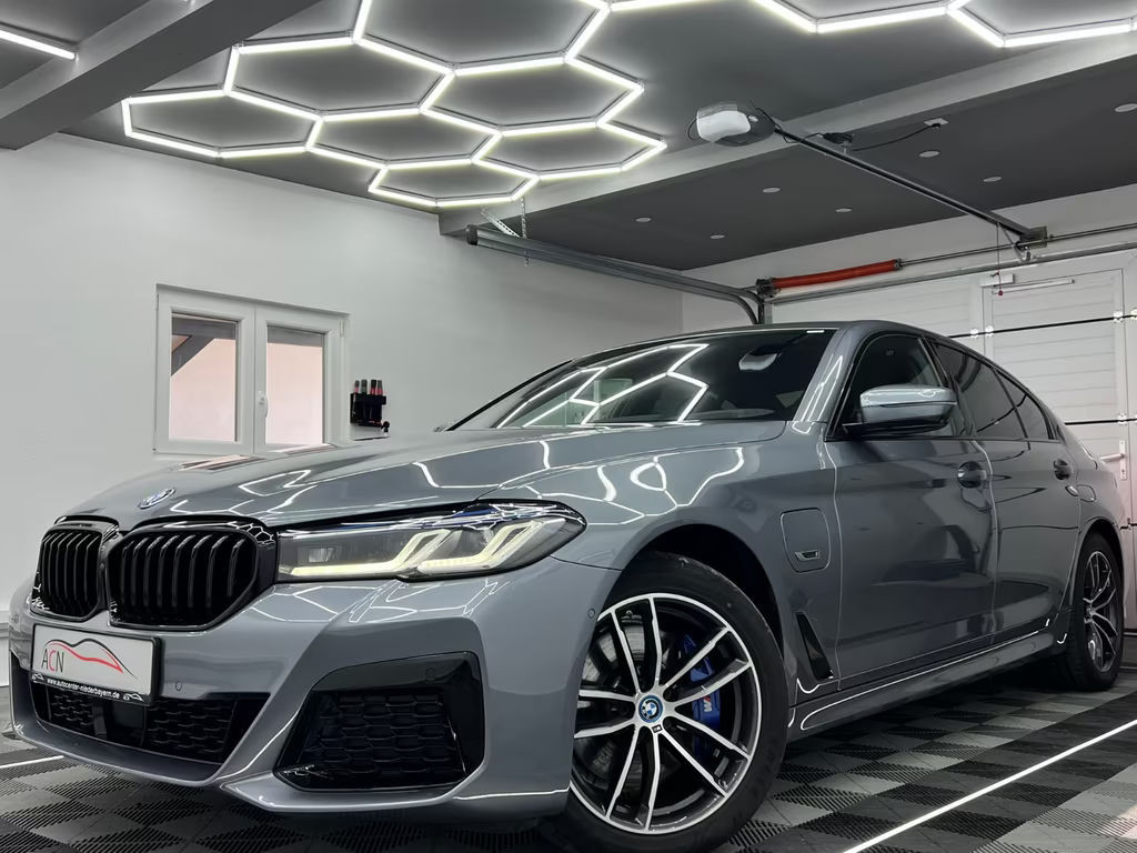 BMW 5 Serie 530 M-Sport xDrive Sedan 530e