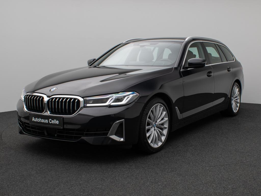 BMW 5 Serie 530 Luxury Line 530d