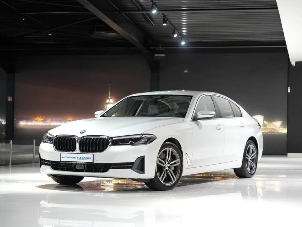 BMW 5 Serie 540 xDrive Sedan 540d