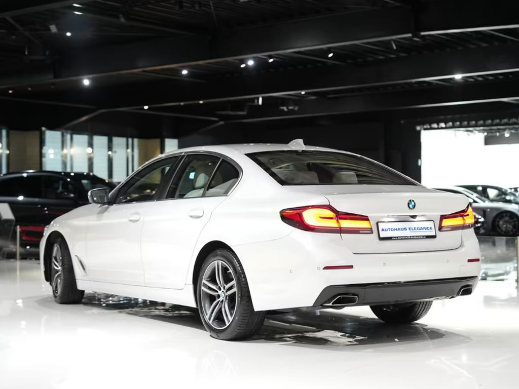 BMW 5 Serie