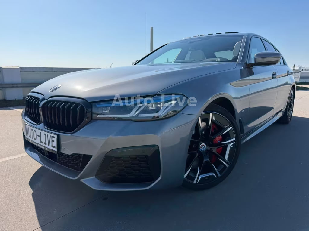 BMW 5 Serie 530 Sedan 530d