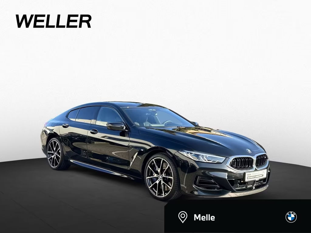 BMW M850 xDrive Coupé Gran Coupé