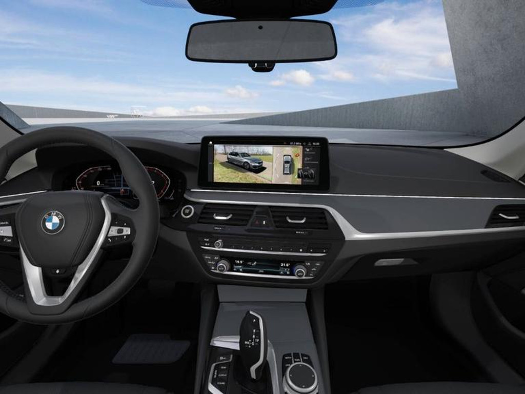 BMW 5 Serie 530 xDrive Touring 530d