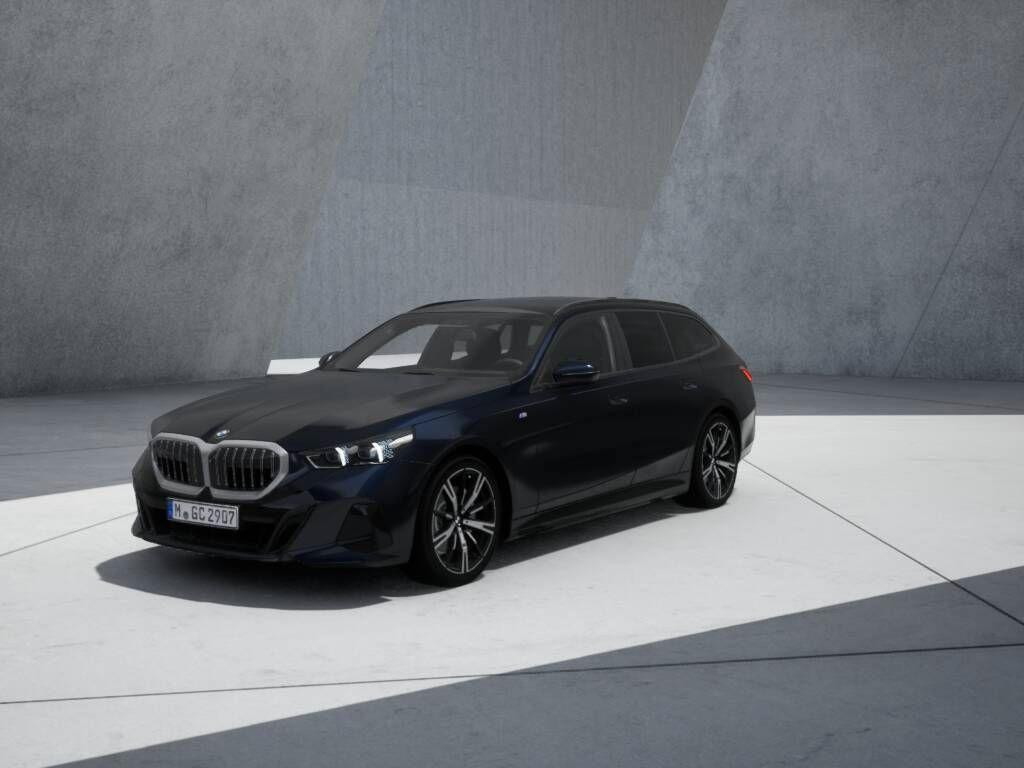 BMW 5 Serie 540 M-Sport xDrive Touring 540d