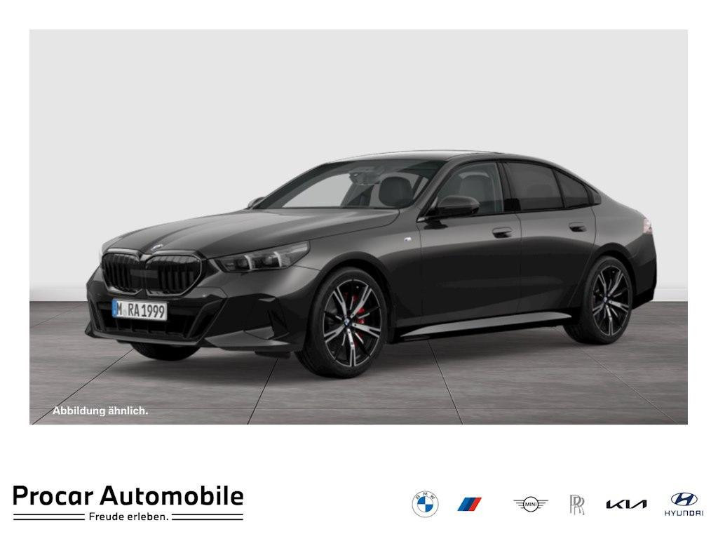 BMW 5 Serie 540 M-Sport xDrive Sedan 540d