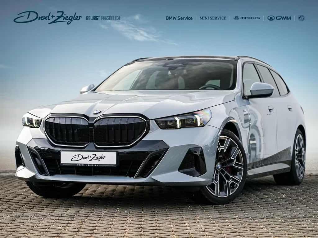BMW 5 Serie 540 xDrive Touring 540d