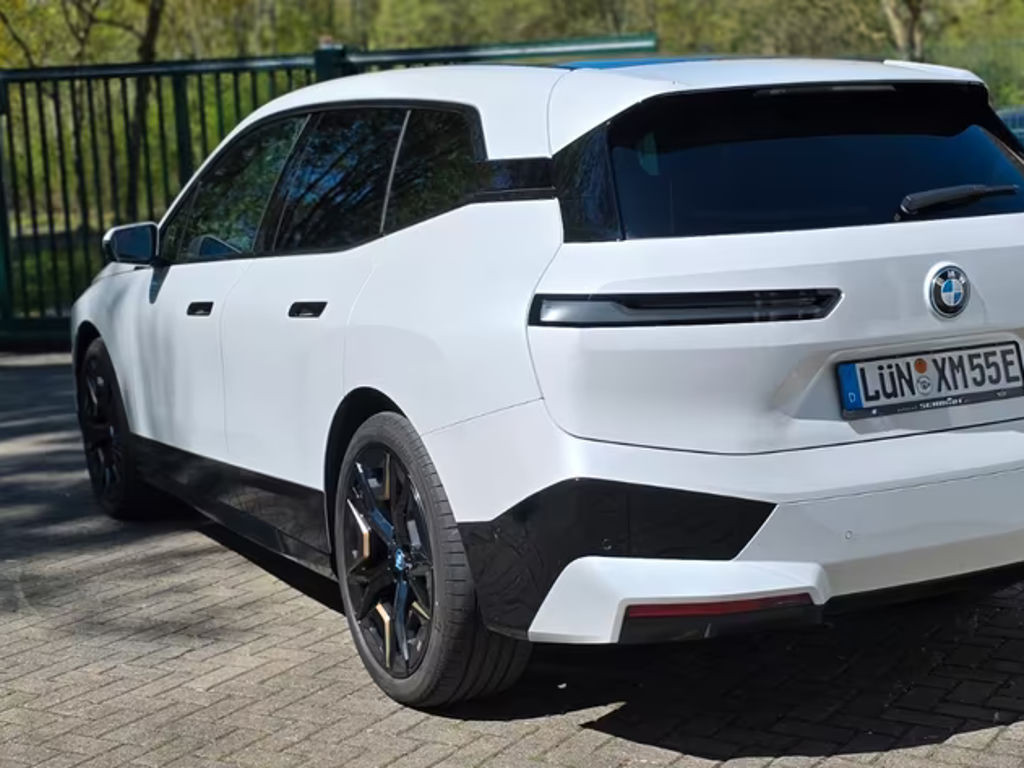 BMW iX M-Sport xDrive xDrive40