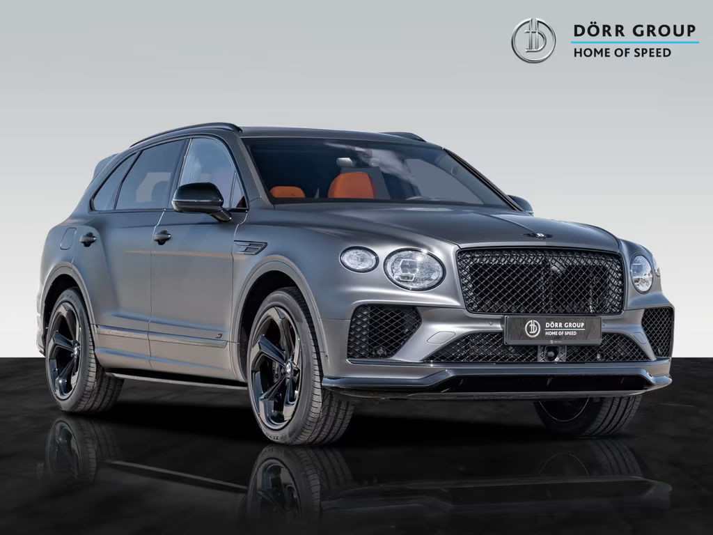 Bentley Bentayga V8