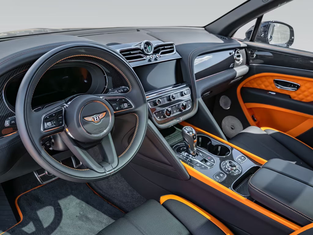 Bentley Bentayga