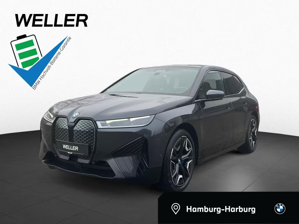 BMW iX xDrive40