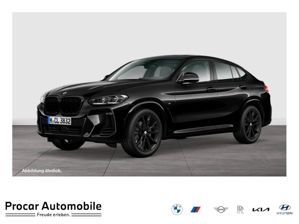 BMW X4 M-Sport xDrive20d