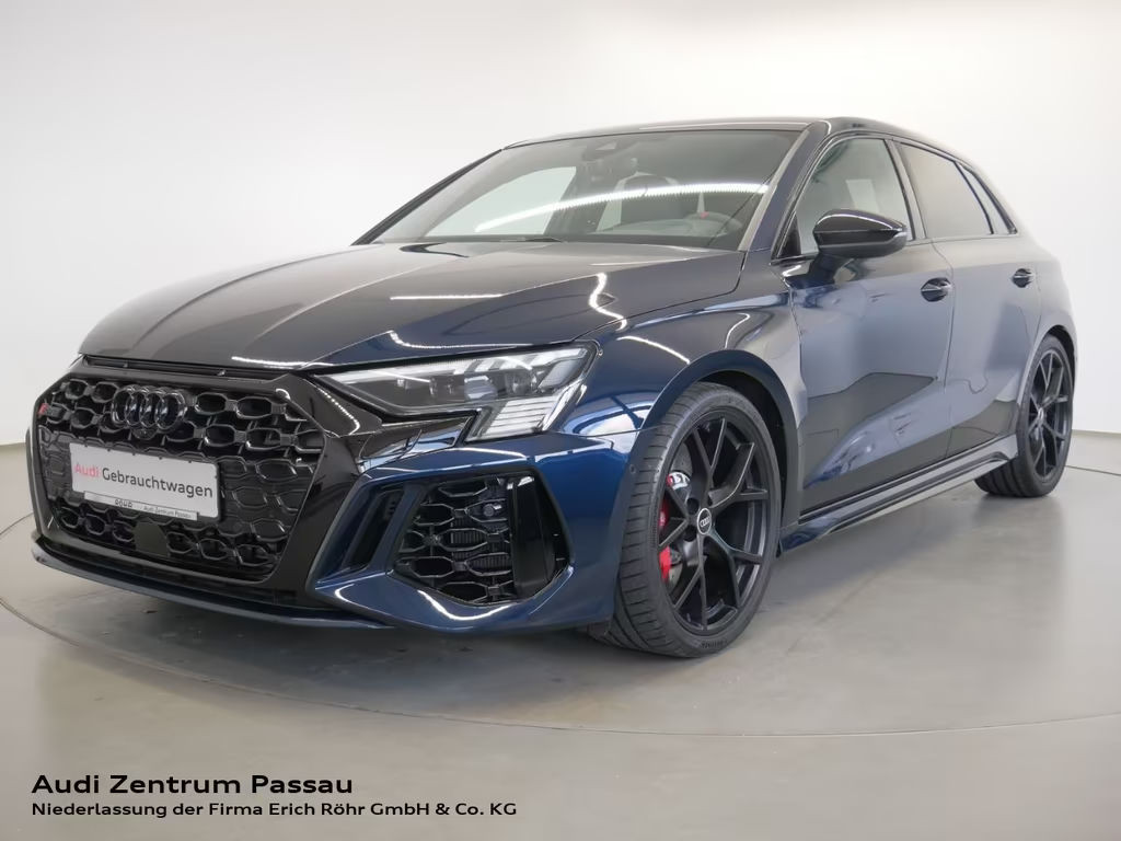 Audi RS3 Sportback Sedan