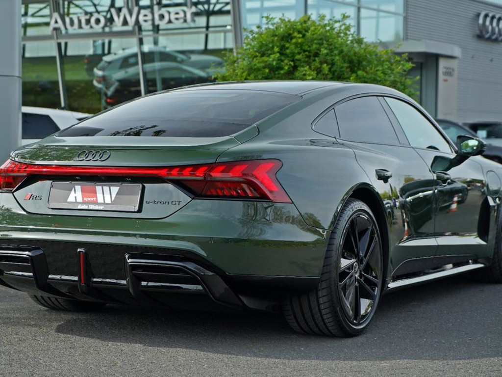 Audi RS e-tron GT