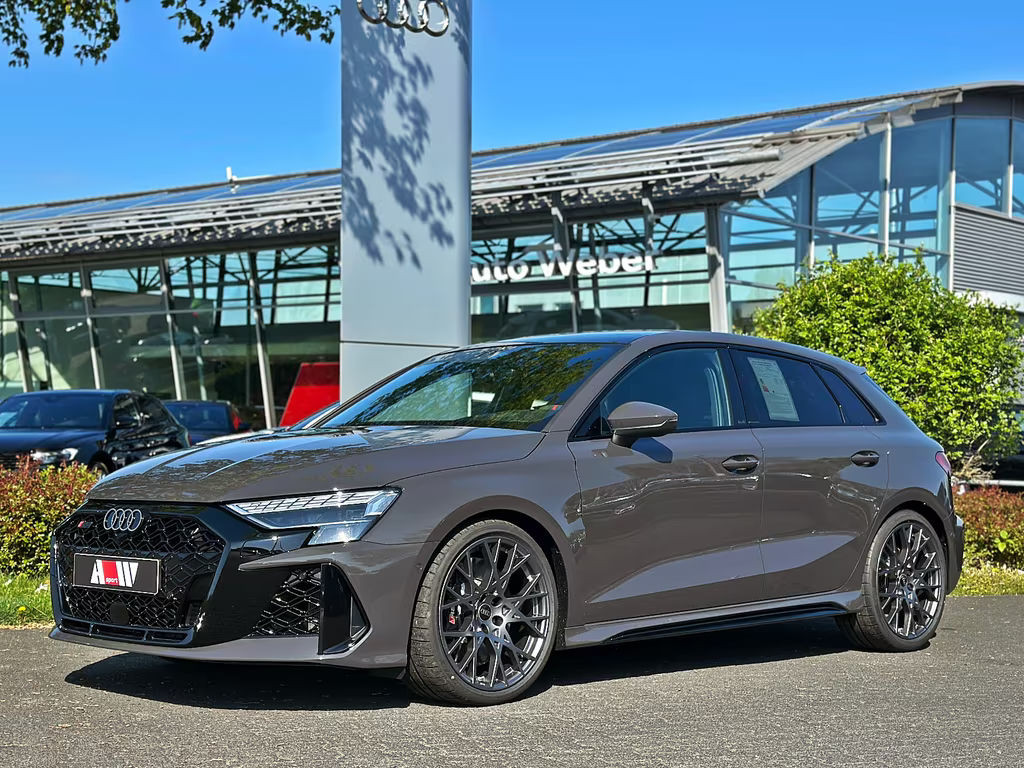 Audi RS3