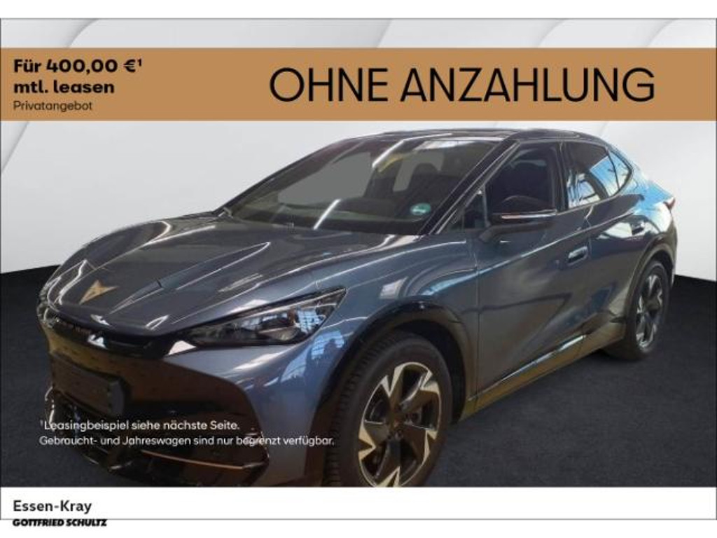 Cupra Tavascan Endurance