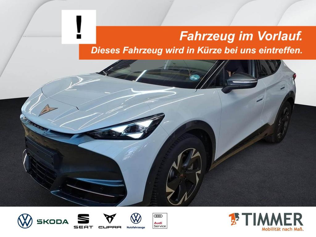 Cupra Tavascan Endurance