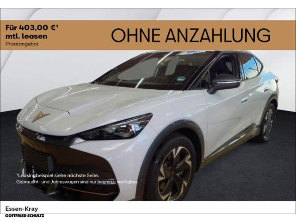 Cupra Tavascan Endurance