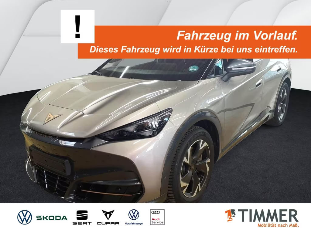 Cupra Tavascan Endurance