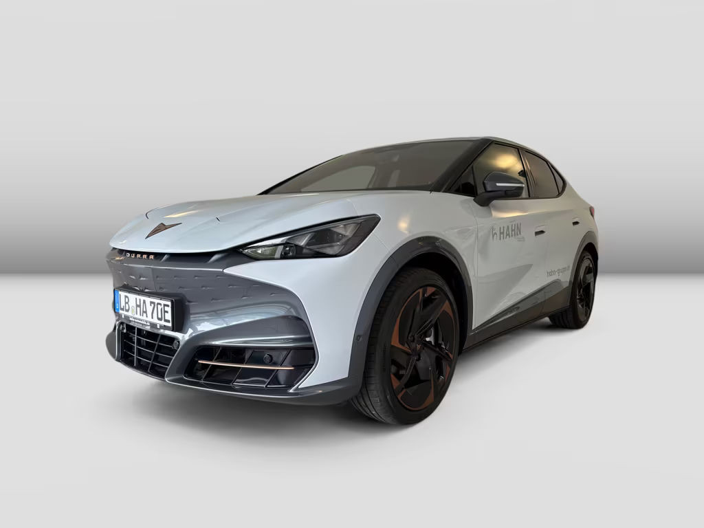 Cupra Tavascan Adrenaline Endurance