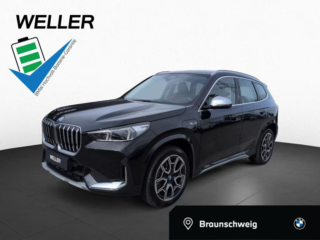 BMW X1 xDrive25e