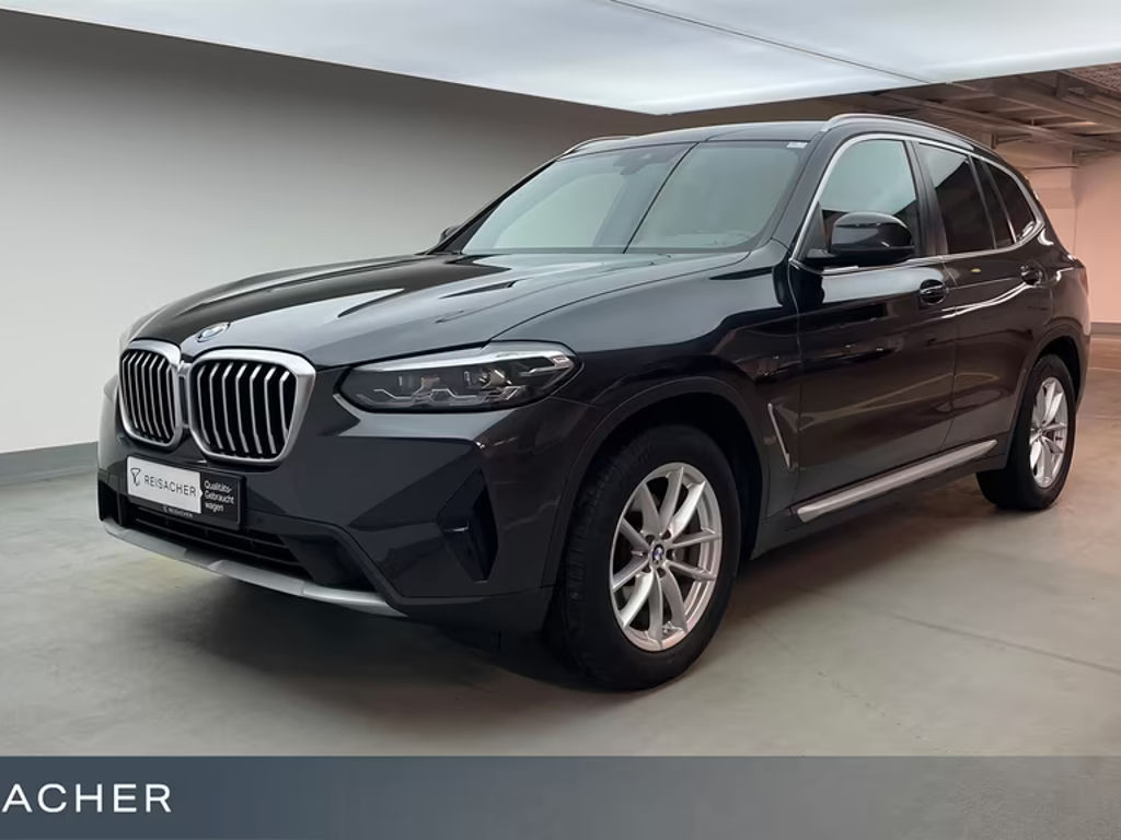 BMW X3 xDrive