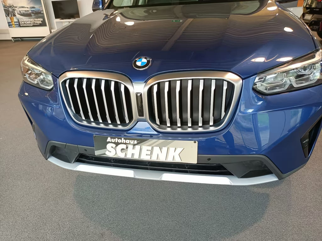 BMW X3 xDrive20d